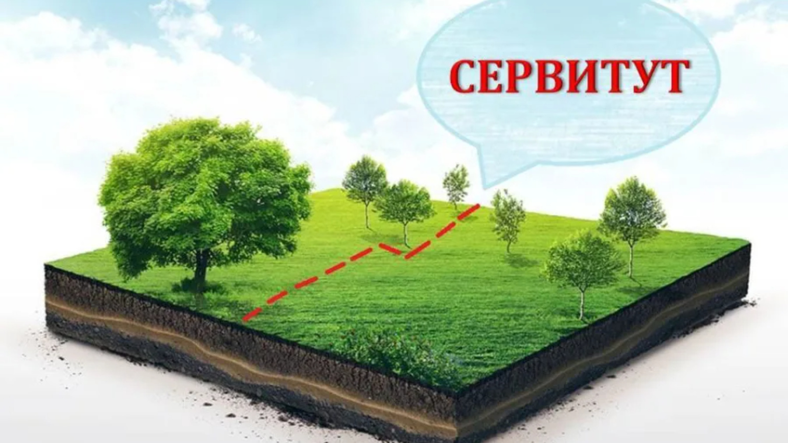 Об установлении публичного сервитута.